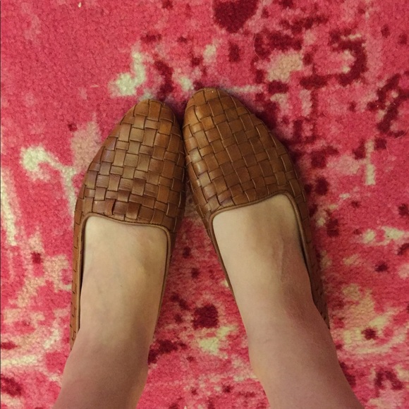 cole haan basket weave shoes